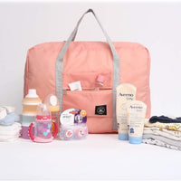 Foldable Travel Waterproof Duffel Bag
