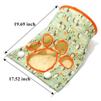 Pet Tunnel Bag