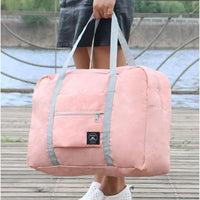 Foldable Travel Waterproof Duffel Bag