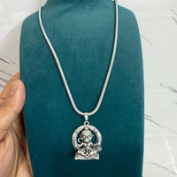 Lord Bal Hanuman Pendant with Chain