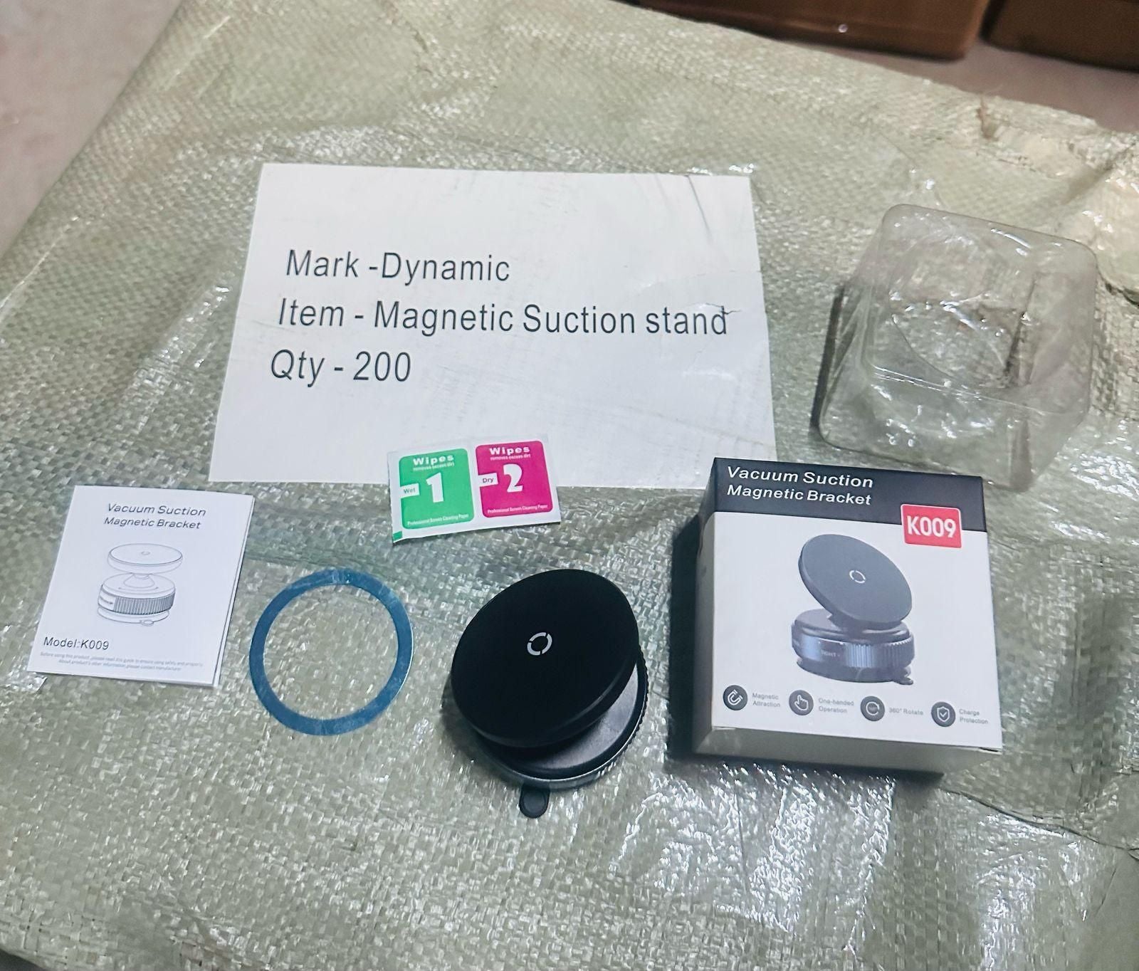 Magnetic Suction Phone Holder