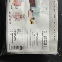 Foldable Travel Waterproof Duffel Bag